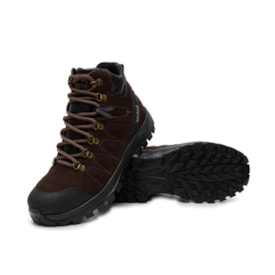 Bota Adventure Macboot Masculina Cafe