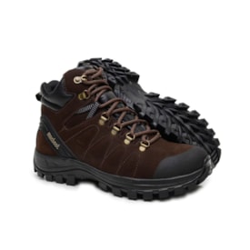 Bota Adventure Macboot Masculina Cafe