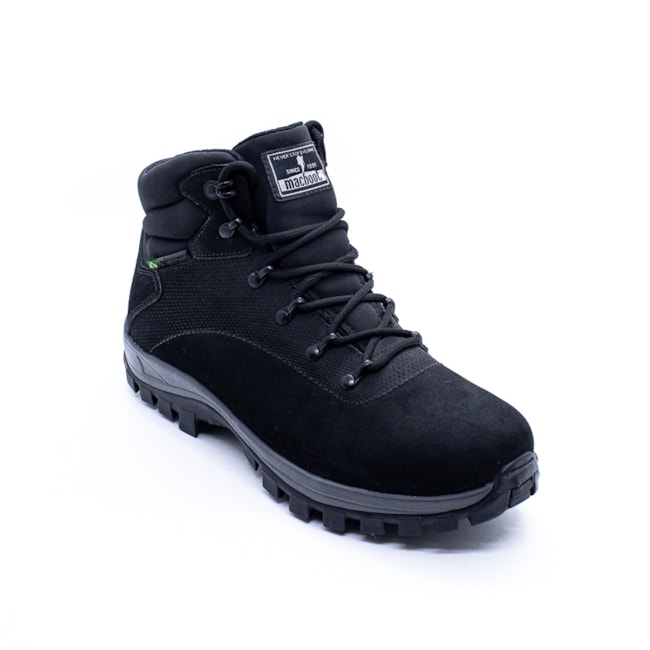 Bota Adventure Macboot Masculina Nobuck