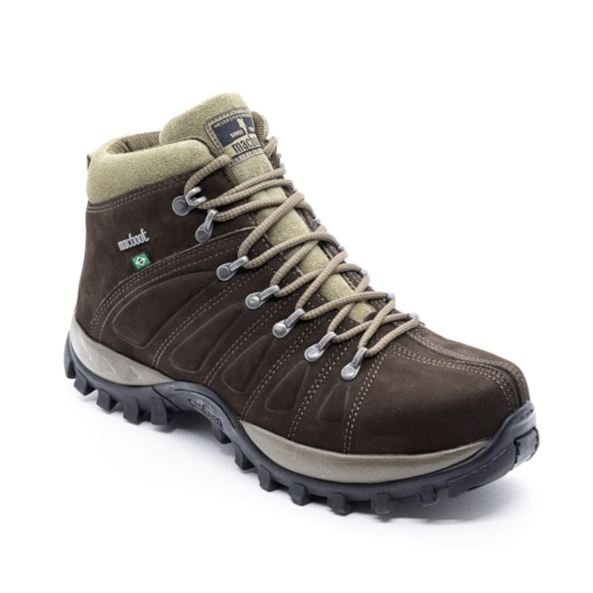Bota Adventure Macboot Masculino Cafe