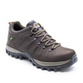 Bota Adventure Macboot Masculino Cafe
