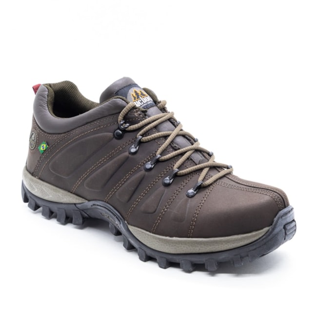 Bota Adventure Macboot Masculino Cafe
