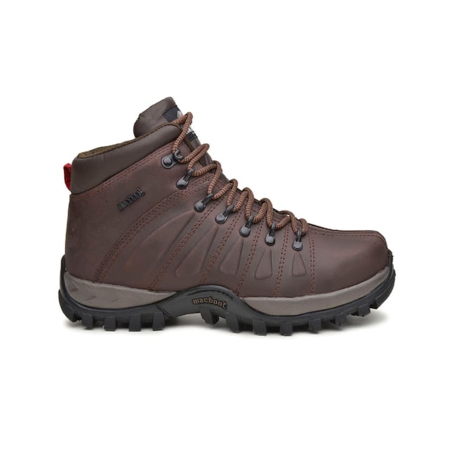 Bota Adventure Macboot Masculino Cafe