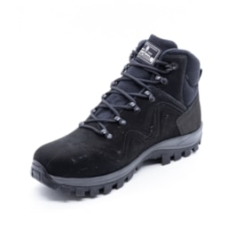 Bota Adventure Macboot Titan Masculino Preto