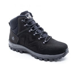 Bota Adventure Macboot Titan Masculino Preto