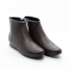 Bota Cano Curto Beira Rio Feminino Cafe