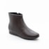Bota Cano Curto Beira Rio Feminino Cafe