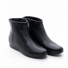 Bota Cano Curto Beira Rio Feminino Preto Bota Cano Curto Beira Rio Feminino Preto