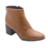 Bota Cano Curto Bottero Feminina Canela