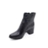 Bota Cano Curto Bottero Feminina Preto