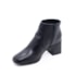 Bota Cano Curto Bottero Feminina Preto
