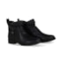 Bota Cano Curto Bottero Feminina Preto