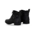 Bota Cano Curto Bottero Feminina Preto