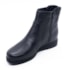 Bota Cano Curto Bottero Feminina Preto