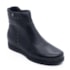 Bota Cano Curto Bottero Feminina Preto