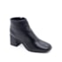Bota Cano Curto Bottero Feminina Preto