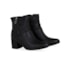 Bota Cano Curto Bottero Feminina Preto