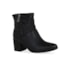Bota Cano Curto Bottero Feminina Preto