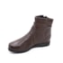 Bota Cano Curto Bottero Feminina Wood