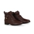 Bota Cano Curto Bottero Feminina Wood
