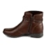 Bota Cano Curto Dakota Feminina Cafe
