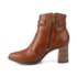 Bota Cano Curto Dakota Feminina Conhaque