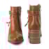 Bota Cano Curto Dakota Feminina Conhaque