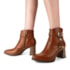 Bota Cano Curto Dakota Feminina Conhaque