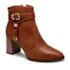 Bota Cano Curto Dakota Feminina Conhaque