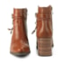 Bota Cano Curto Dakota Feminina Conhaque