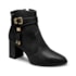 Bota Cano Curto Dakota Feminina Preto
