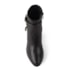 Bota Cano Curto Dakota Feminina Preto