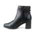 Bota Cano Curto Dakota Feminina Preto