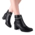 Bota Cano Curto Dakota Feminina Preto