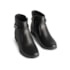 Bota Cano Curto Dakota Feminina Preto