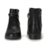 Bota Cano Curto Dakota Feminina Preto