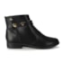 Bota Cano Curto Dakota Feminina Preto