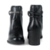 Bota Cano Curto Dakota Feminina Preto