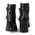 Bota Cano Curto Dakota Feminina Preto