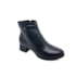 Bota Cano Curto Dakota Feminina Preto
