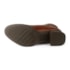 Bota Cano Curto Dakota Feminino Cafe