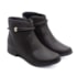 Bota Cano Curto Dakota Feminino Chocolate