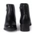 Bota Cano Curto Dakota Feminino Preto
