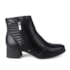 Bota Cano Curto Dakota Feminino Preto