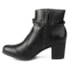 Bota Cano Curto Dakota Feminino Preto