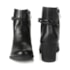 Bota Cano Curto Dakota Feminino Preto