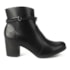 Bota Cano Curto Dakota Feminino Preto