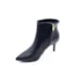 Bota Cano Curto Lu Resende Feminina Preto