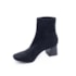 Bota Cano Curto Lu Resende Feminina Preto