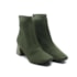 Bota Cano Curto Lu Rezende Feminina Alcaparra